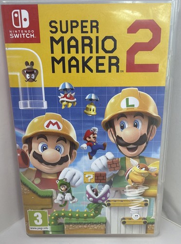 Super mario maker nintendo - maker, (nintendo