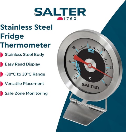 Salter 517 sscr fridge - sscr,