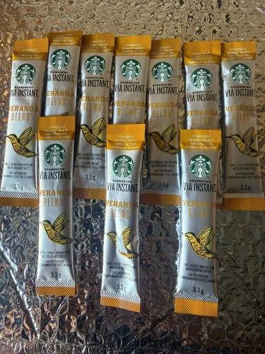 Starbucks via instant - starbucks, coffee