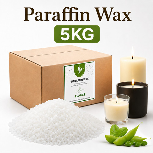 5kg paraffin wax - paraffin, pellets