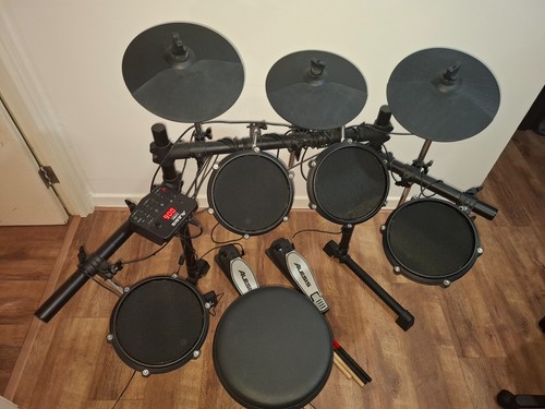 Alesis turbo mesh electronic - alesis,