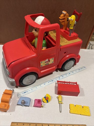 Disney handy manny work - disney,