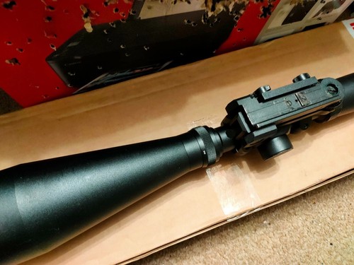 Atn ultra rifle - atn, scope