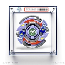 Beyblade Original Takara HMS