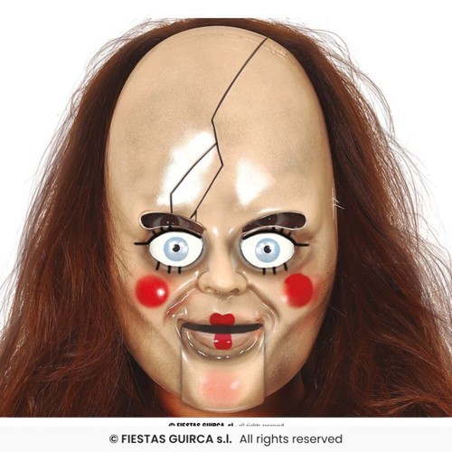Adults terror doll - adults, girls