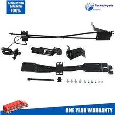 Winch Spare Wheel Carrier Lift