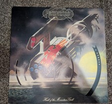 Hawkwind Hall of The Mountains