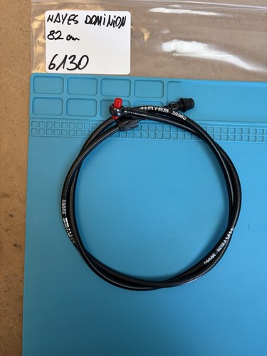 Hayes dominion brake hose - hayes,