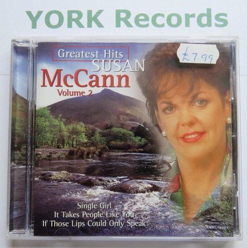 Susan mccann greatest hits - mccann,