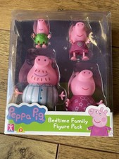 Peppa Pig Bedtime Family