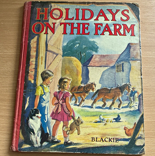 Holidays the farm by - the,