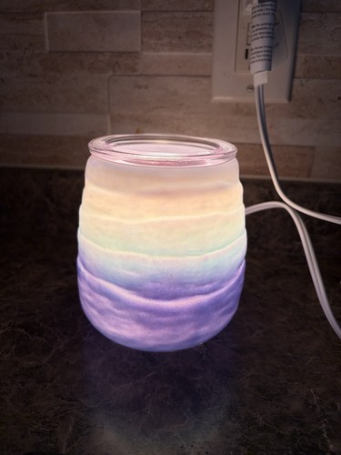 Scentsy ocean ombré wax - ocean,