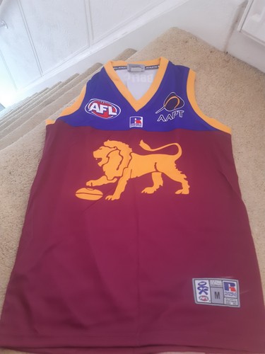 Brisbane lions medium jersey - brisbane,