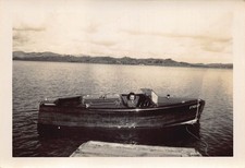Vintage Chris-Craft Runabout