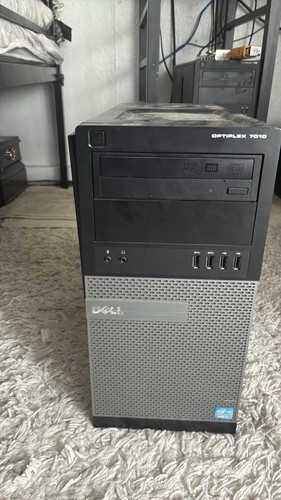 Dell optiplex 7010 tower - 7010,