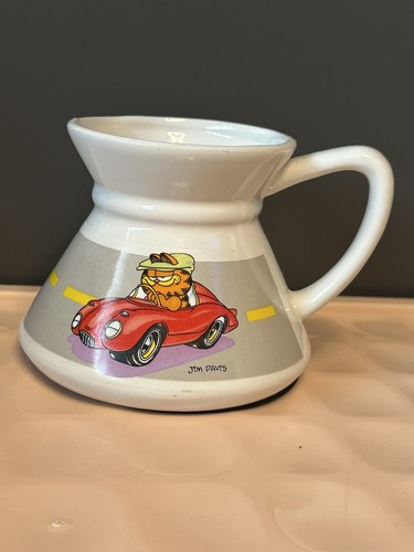 Vintage garfield coffee - garfield,