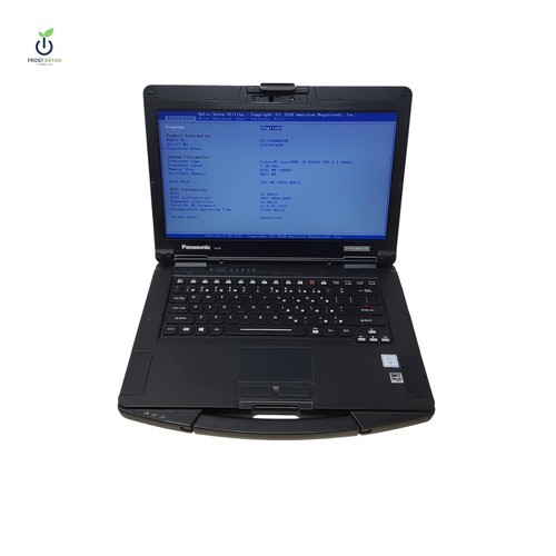 Panasonic fz55 rugged laptop - fz55-1,