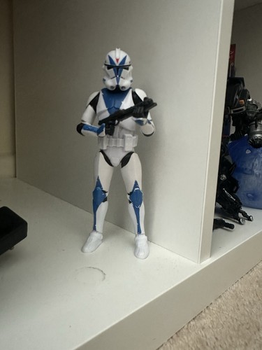 Star wars black series dogma - wars,