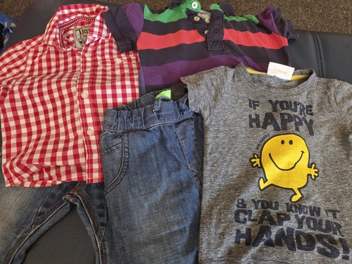 Boys next clothing bundle - boys,