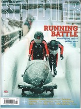 SOLDIER - MONTHLY MAGAZINE of