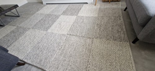 Dunelm pebble patchwork soft - dunelm,