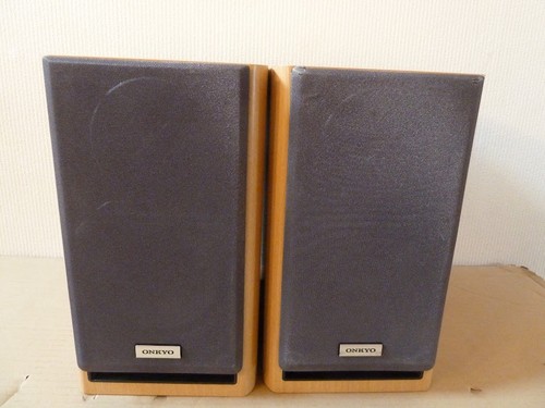 Onkyo n7bx speakers 70w - onkyo,