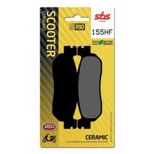 SBS P155HF Motorcycle Brake Pads Yamaha YPR X Max 250