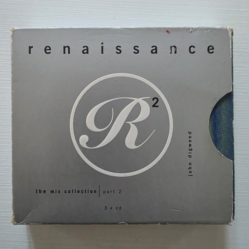 John digweed renaissance - john,