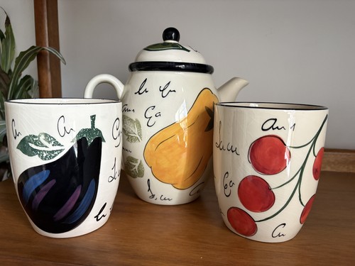 Rayware italia teapot and - rayware,