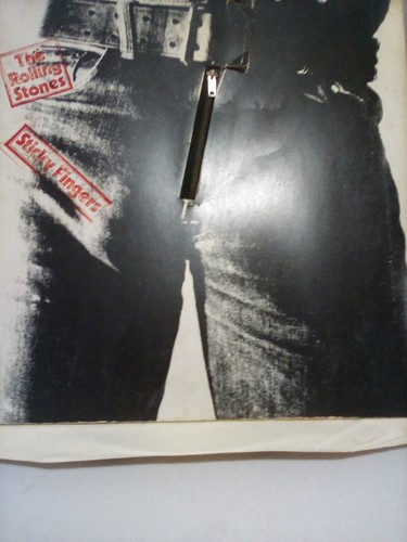 Rolling stones sticky fingers - rolling,