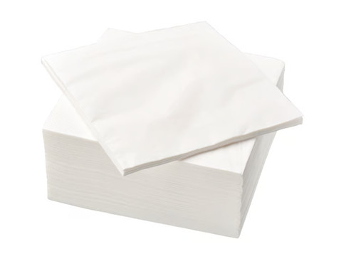 100x ikea fantastisk paper - 100x,