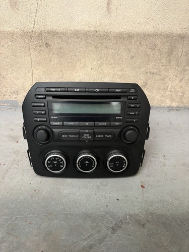 Mazda mx5 mk3 radio and - mazda,