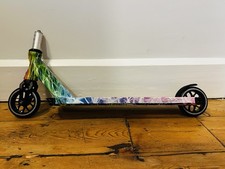 Slamm Strobe Stunt Scooter -