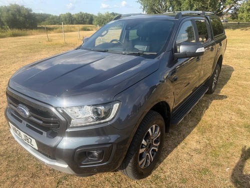 2021 ford ranger - ford, wild