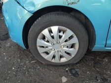 FORD KA STUDIO 2008-2011 STEEL