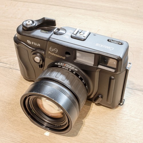 Fuji gw690 iii professional - fuji,