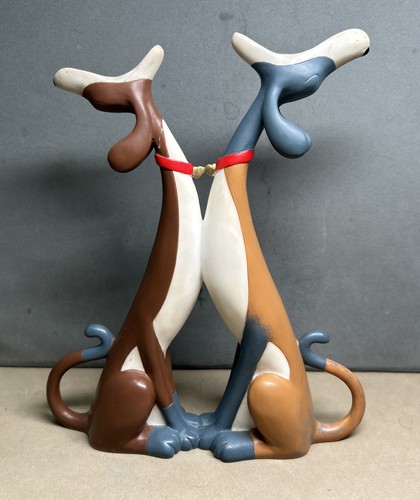 Hot dogs howling the - at, moon
