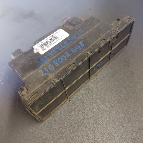 Mercedes w208 central locking - mercedes,