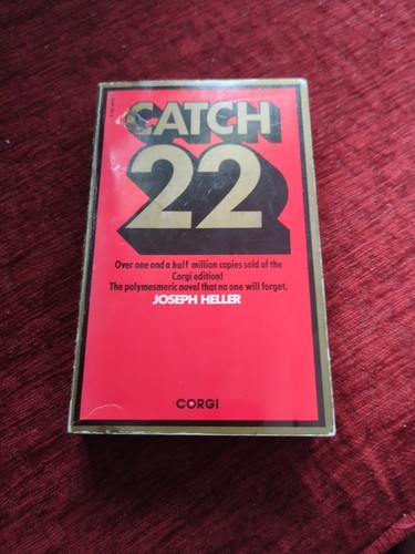 Catch joseph heller - catch-22,