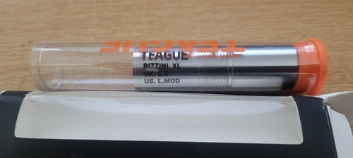 Teague precision choke - teague,