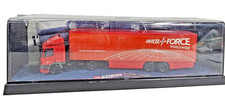 Corgi Modern Truck Model Number 75501 DAF CF Box Van Parcel Force 1/50 OO Boxed.