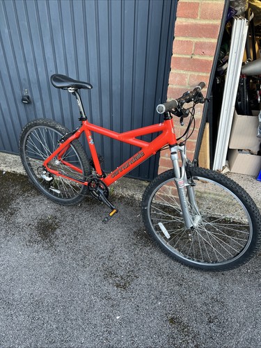 Cannondale killer size - cannondale,