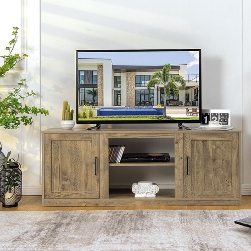 Entertainment console - 58",