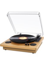 Record Player, Bluetooth