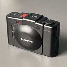 Olympus XA2 Fully Operational