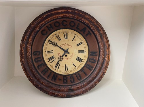Clock french original - clock, circa