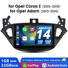 9"Android14 For 2015-2019