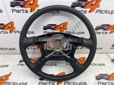 2004 Toyota Hilux 280 VX Rubber Steering Wheel  4510026290C0
