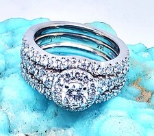 TOLKOWSKY  14K GOLD 1.25CT