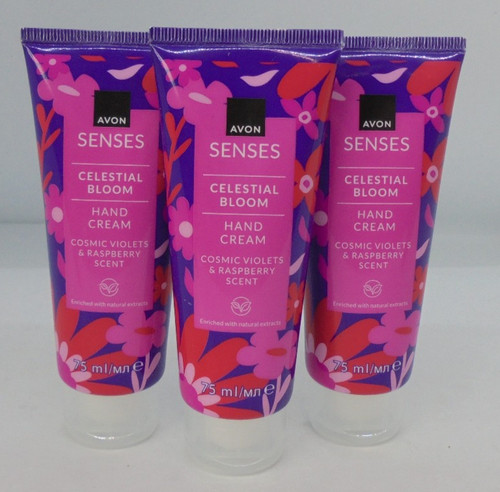Avon senses celestial - avon,